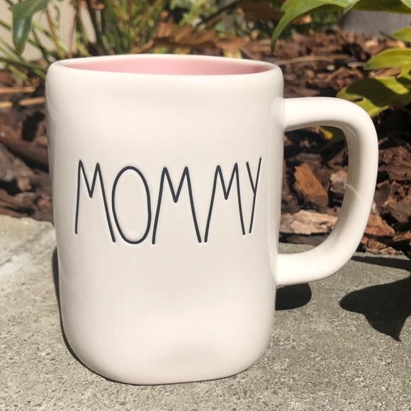 Rae Dunn MOMMY Mug - Picture 1 of 3
